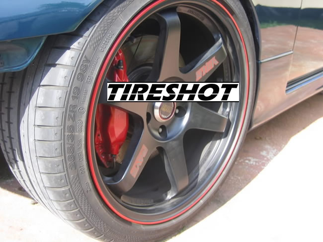 Tire Continental ContiSportContact 2